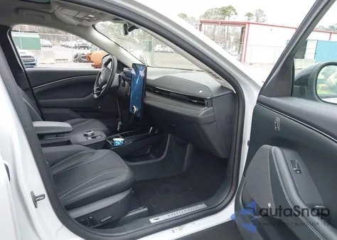 2023 Ford Mustang Mach-E Premium from USA, damaged, VIN 3FMTK3SU0PMA98734